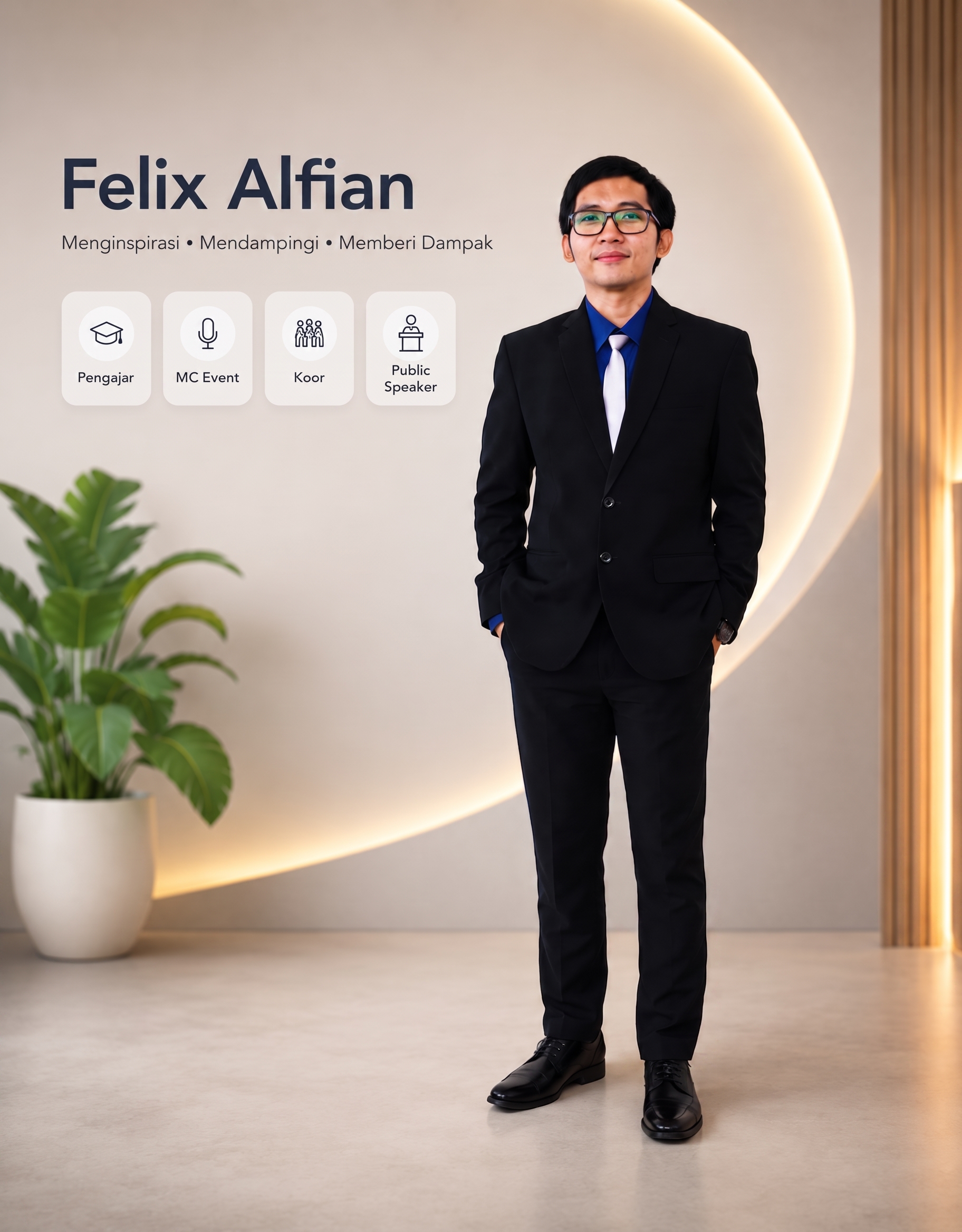 Felix Kris Alfian, S.Fil., M.Phil.